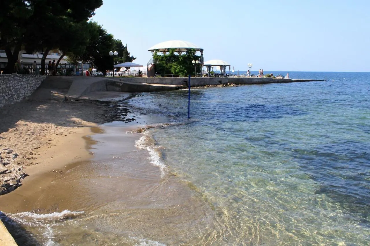 Apartments With A Parking Space Umag - 21070